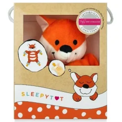 Fox Sleepy Tot Comforter - Medium