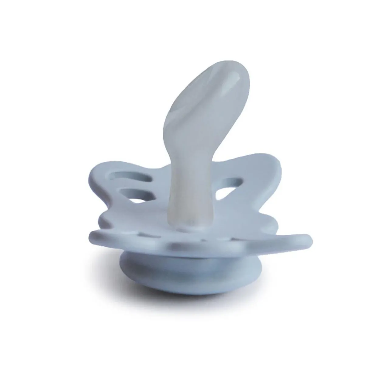 FRIGG Anatomical Butterfly Silicone Pacifier 2pk - Size 1