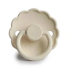 FRIGG Daisy Latex Pacifier 2pk