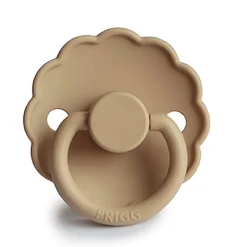 FRIGG Daisy Latex Pacifier 2pk