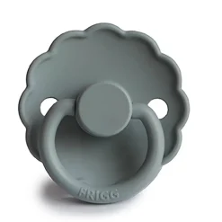 FRIGG Daisy Latex Pacifier 2pk