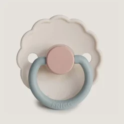 FRIGG Daisy Latex Pacifier 2pk