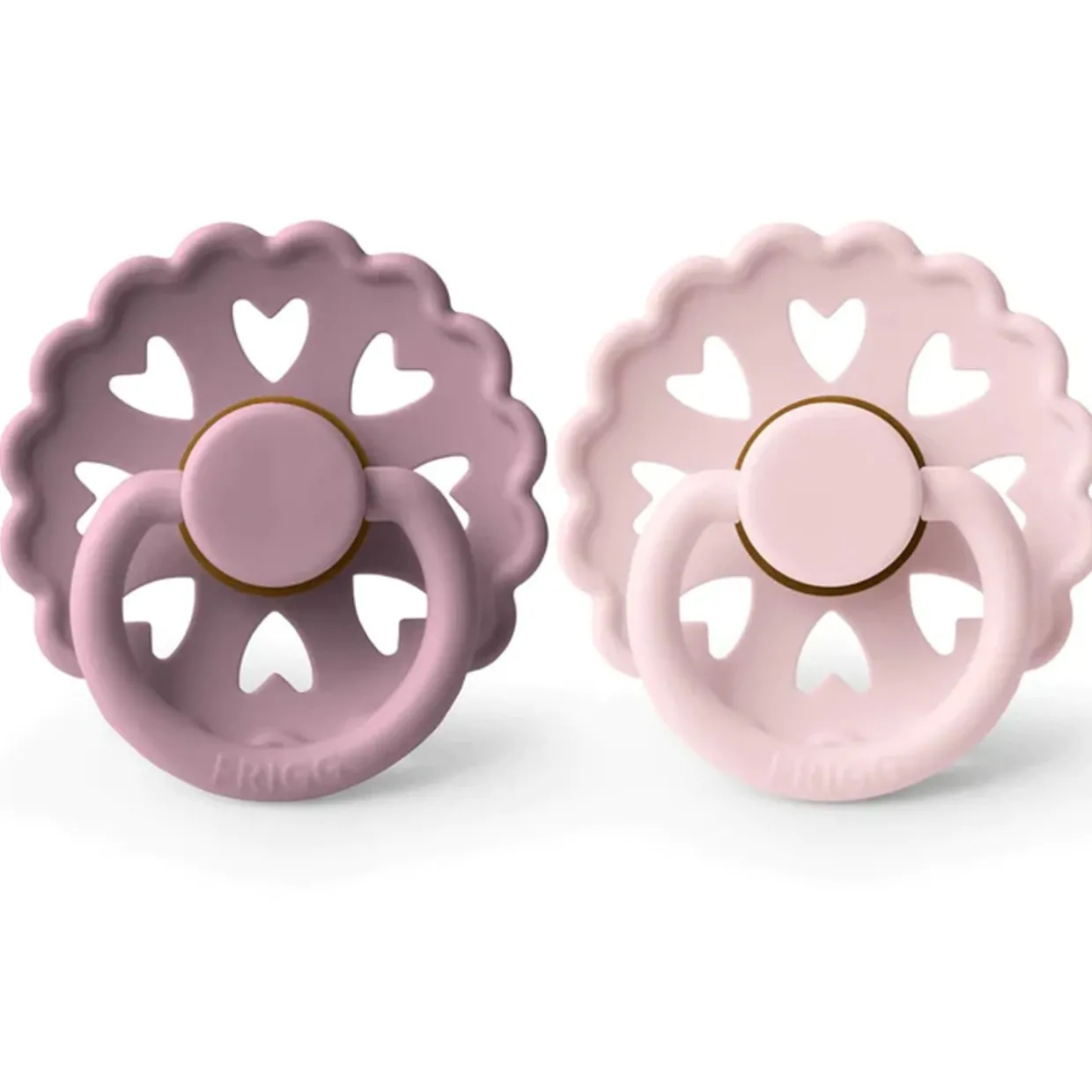 Frigg Fairytale Latex Pacifier 2-Pack