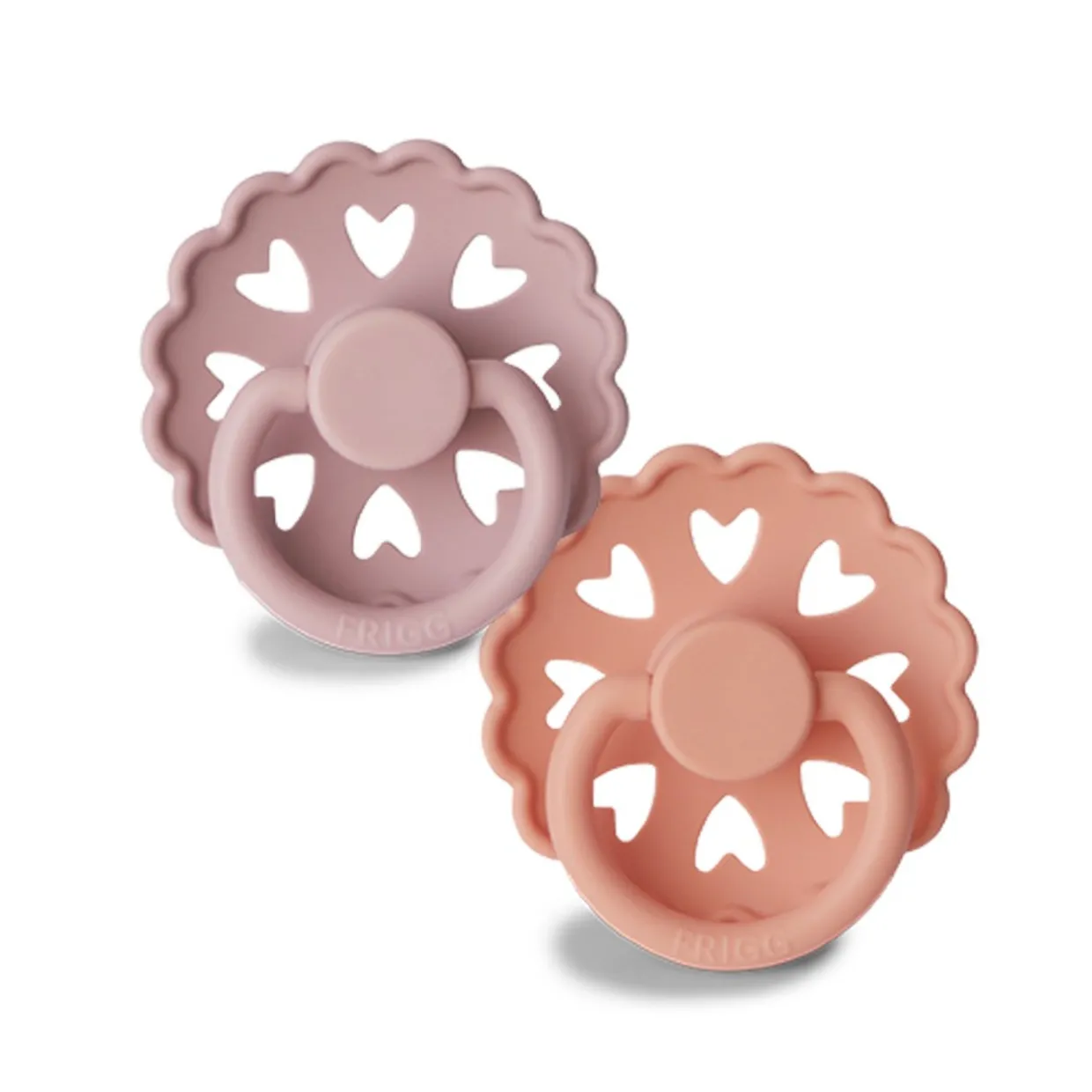 Frigg Fairytale Latex Pacifier 2-Pack