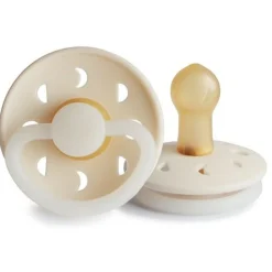 Frigg Moon Phase Latex Night Pacifier