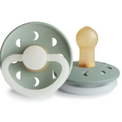 Frigg Moon Phase Latex Night Pacifier