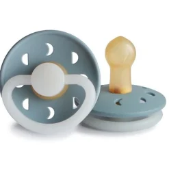 Frigg Moon Phase Latex Night Pacifier