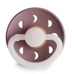 Frigg Moon Phase Latex Night Pacifier