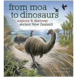 From Moa To Dinosaurs