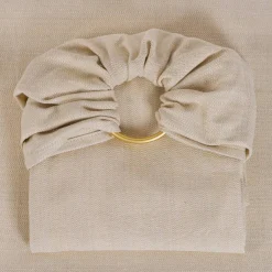 Girasol Ring Sling - Herringbone Weave