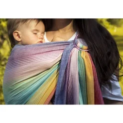 Girasol Ring Sling - Twill Weave
