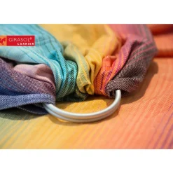 Girasol Ring Sling - Twill Weave