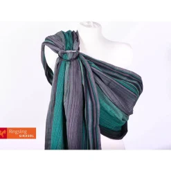 Girasol Ring Sling - Twill Weave