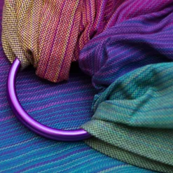 Girasol Ring Sling - Twill Weave