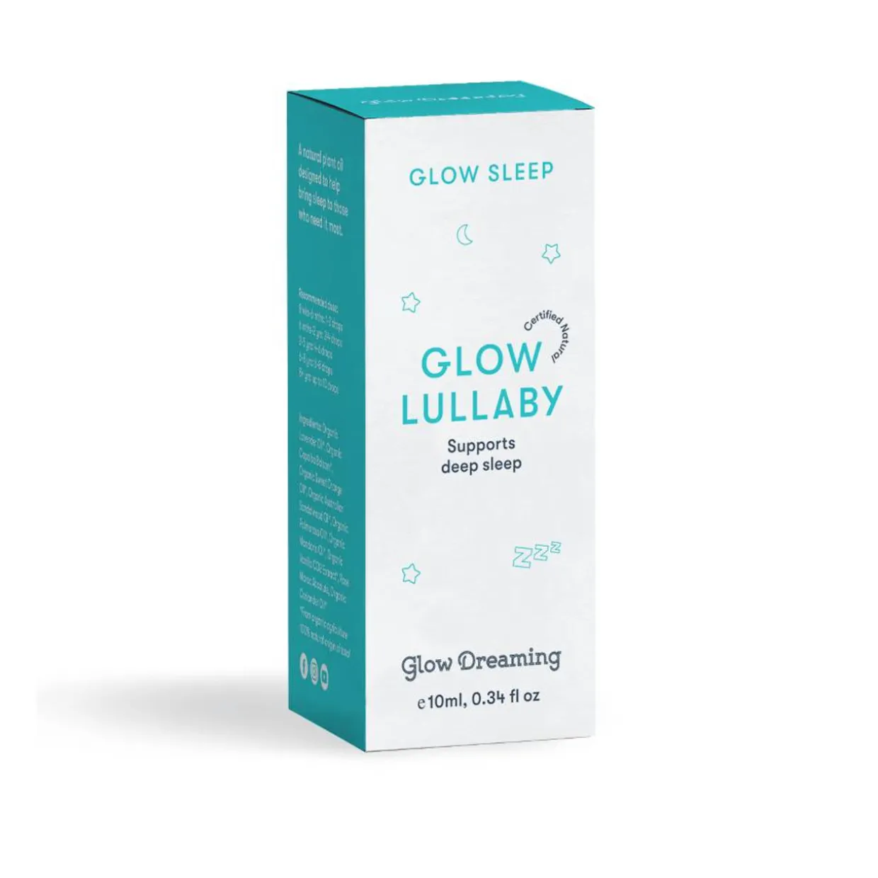 Glow Dreaming Glow Lullaby Essential Oil (10ml)