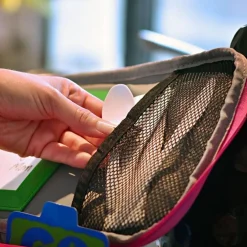 Go Green Insulated Lunch Bag