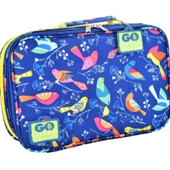 Go Green Insulated Lunch Bag