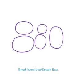 Go Green Silicone O-Ring Set