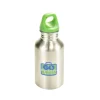 Go Green Stainless Steel Bottle - Clearance