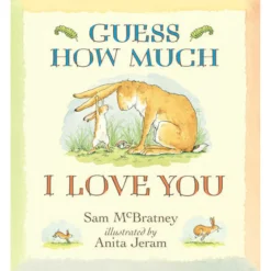 Guess How Much I Love You Original (Paperback)