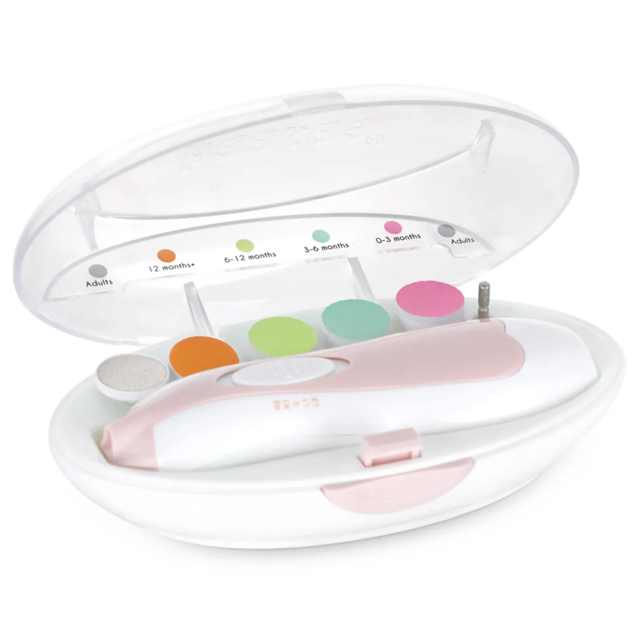 Haakaa Baby Nail Care Set