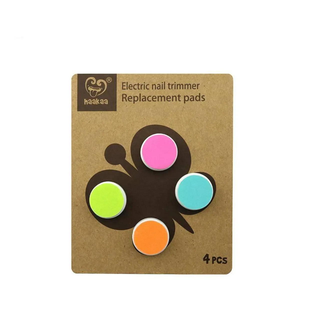 Haakaa Electric Baby Nail Trimmer Replacement Pads