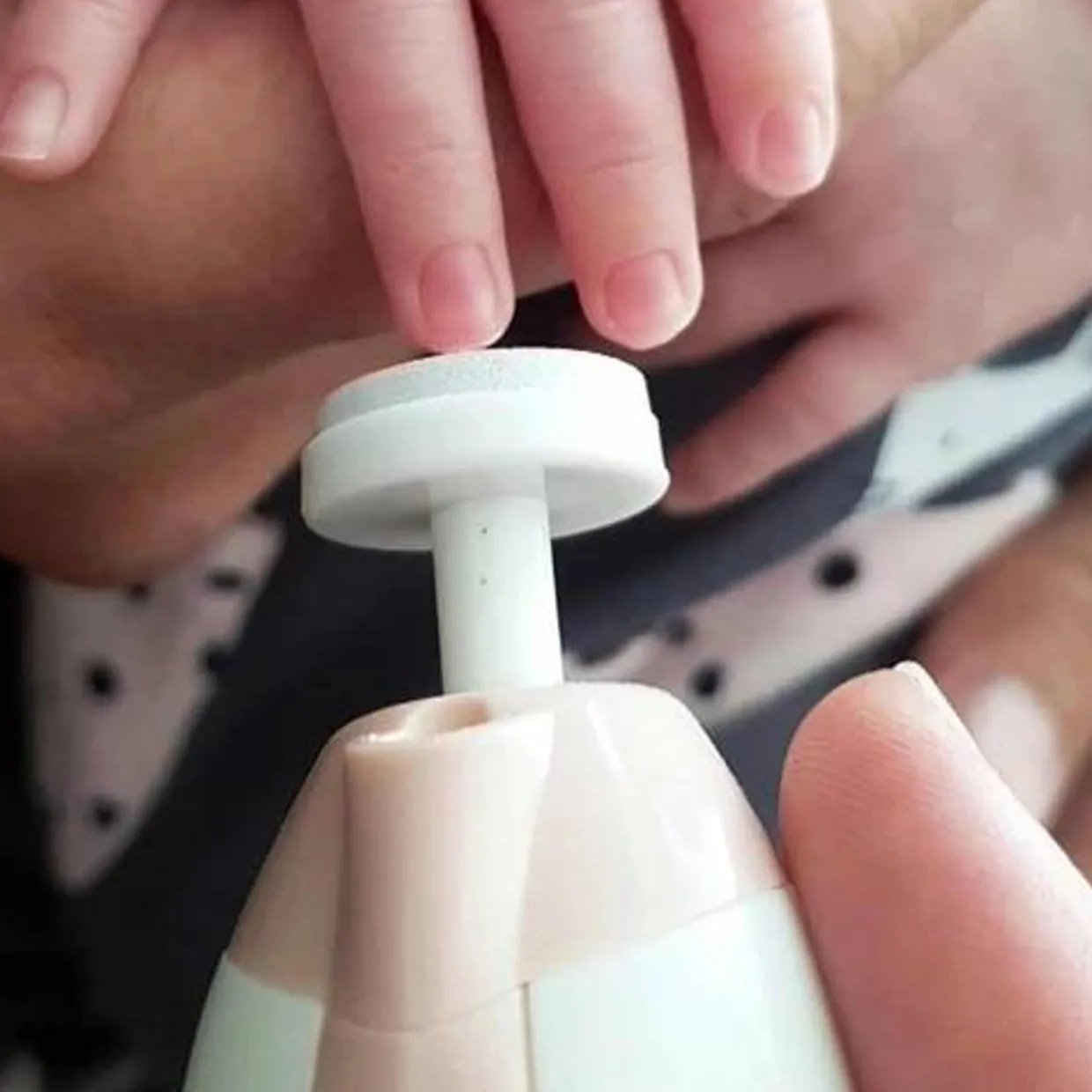 Haakaa Electric Baby Nail Trimmer Replacement Pads