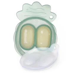 Haakaa Fresh Food Feeder with Mini Nibble Tray Combo