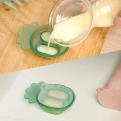 Haakaa Fresh Food Feeder with Mini Nibble Tray Combo