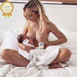 Haakaa Gen 2 100ml Silicone Breast Pump with Suction Base