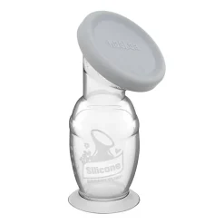 Haakaa Gen 2 100ml Silicone Breast Pump & Cap Set