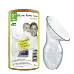 Haakaa Generation 1 100ml Silicone Breast Pump