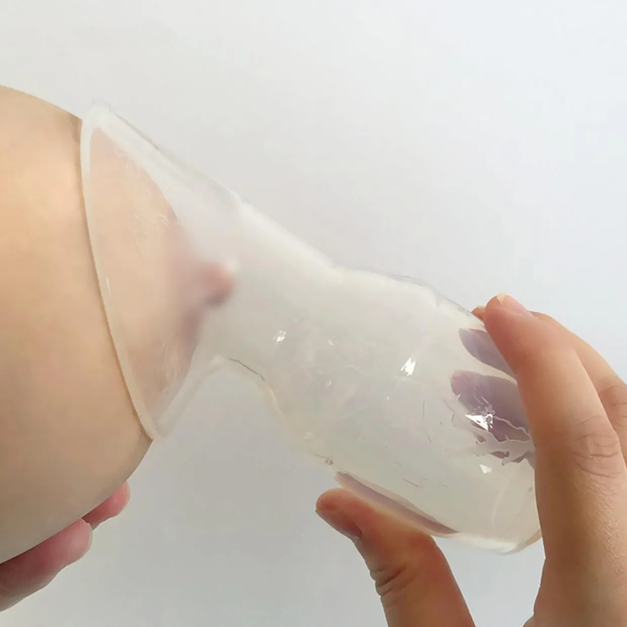 Haakaa Generation 1 100ml Silicone Breast Pump