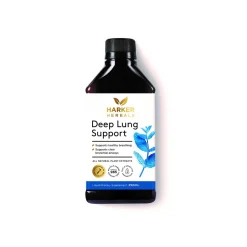 Harker Herbals Deep Lung Support