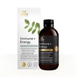 Harker Herbals Immune & Energy