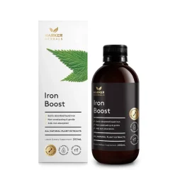 Harker Herbals Iron Boost