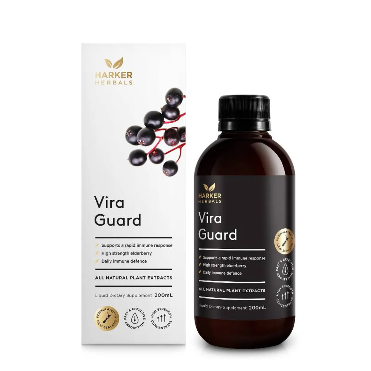 Harker Herbals Vira Guard