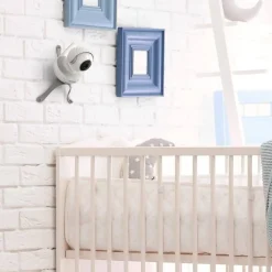 HD Smart Camera with Remote Access and Motorised Pan-Tilt