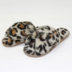 Honeydew Crossover Plush Slippers - Clearance