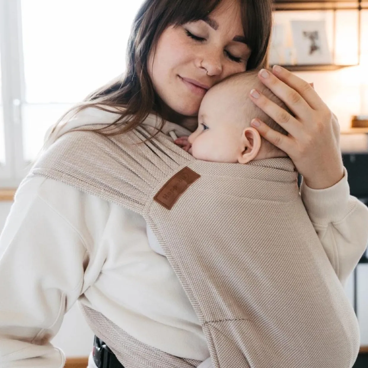 Hoppediz Hop-Tye Baby Carrier