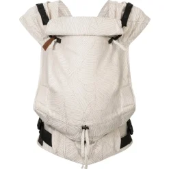 Hoppediz Linen Primeo Baby Carrier