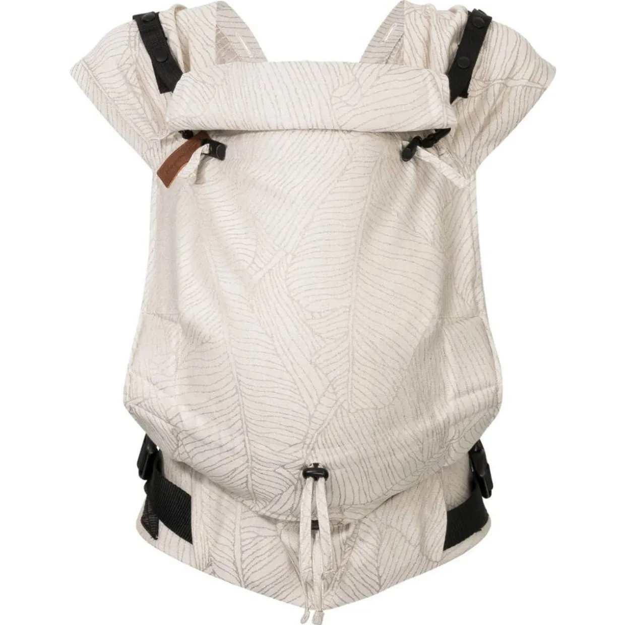 Hoppediz Linen Primeo Baby Carrier