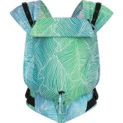 Hoppediz Primeo Baby Carrier - Jacquard