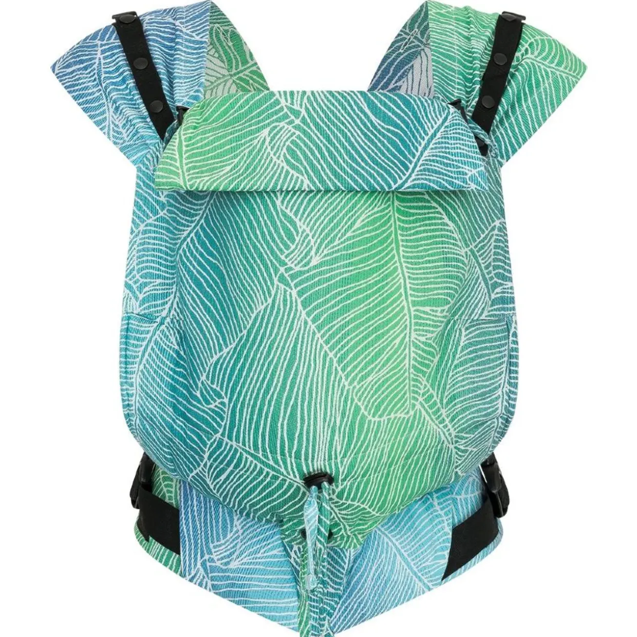 Hoppediz Primeo Baby Carrier - Jacquard
