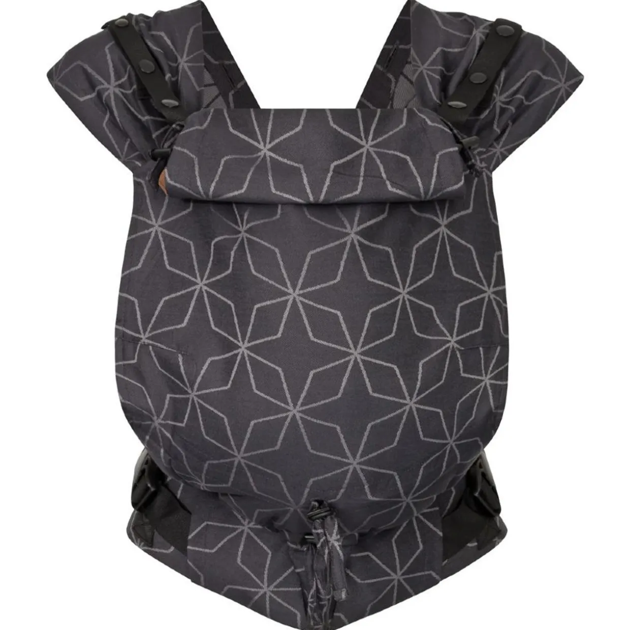 Hoppediz Primeo Baby Carrier - Jacquard