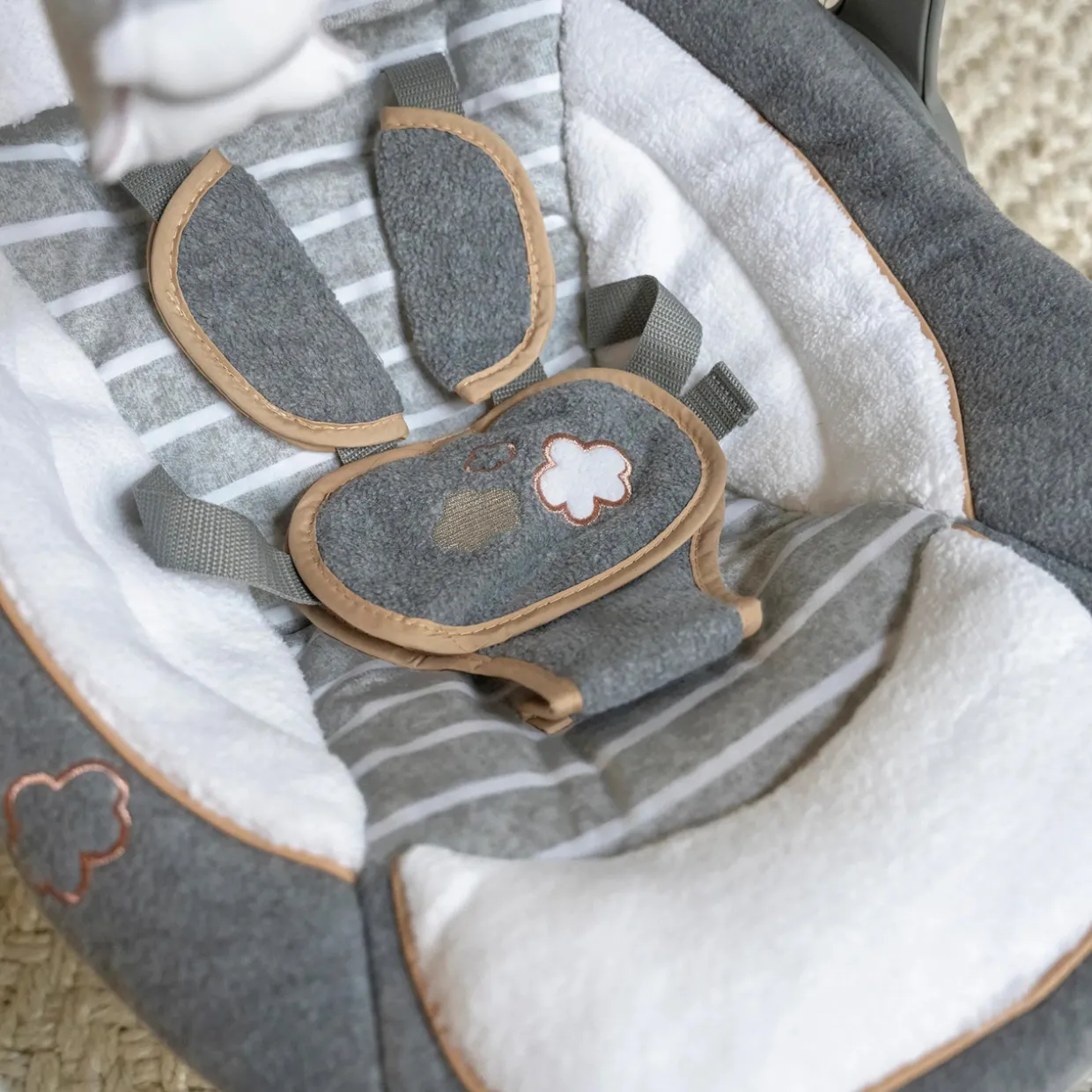 Ingenuity Boutique Collection Swing n Go Portable Swing