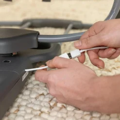 Ingenuity Every Season Swing n Go Portable Swing