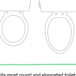 Ingenuity Flip & Sit Potty Seat