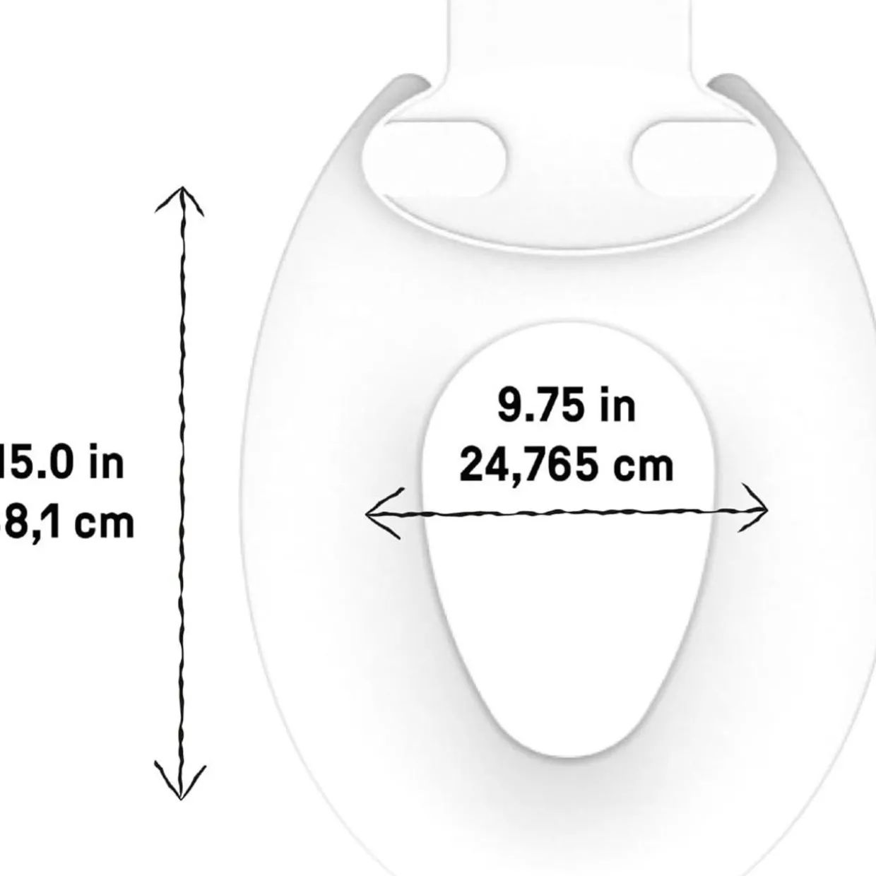 Ingenuity Flip & Sit Potty Seat