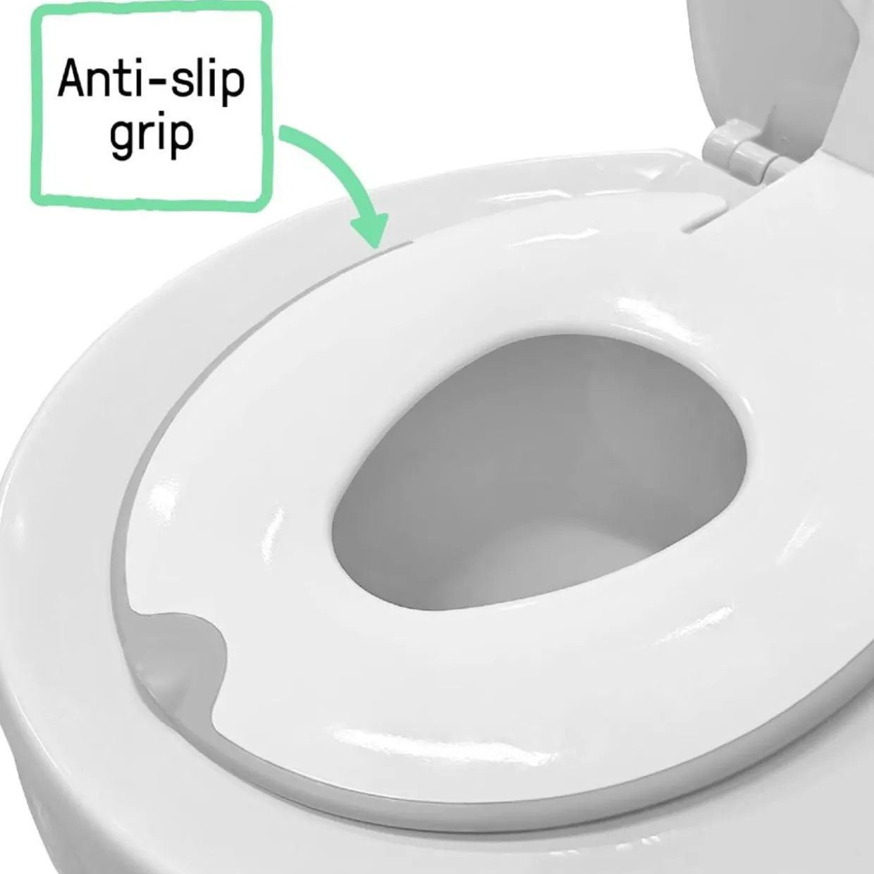 Ingenuity Flip & Sit Potty Seat